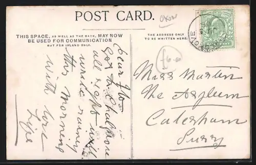 AK Wallingford, Wallingford Bridge