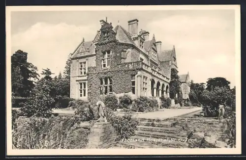 AK Oxford, Freeland Hospital