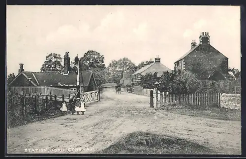 AK Eynsham, Station Road