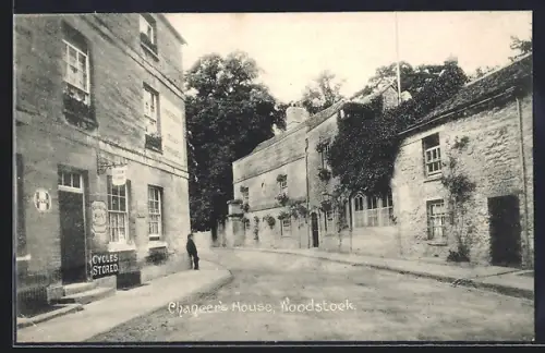 AK Woodstock, Chaneer`s House