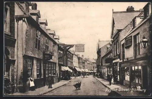 AK Banbury, Parson Street