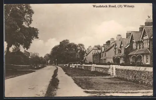 AK Witney, Woodstock Road