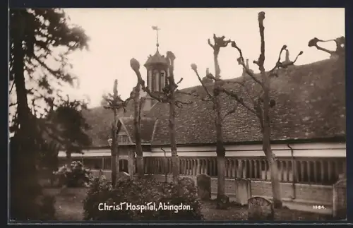 AK Abingdon, Christ Hospital