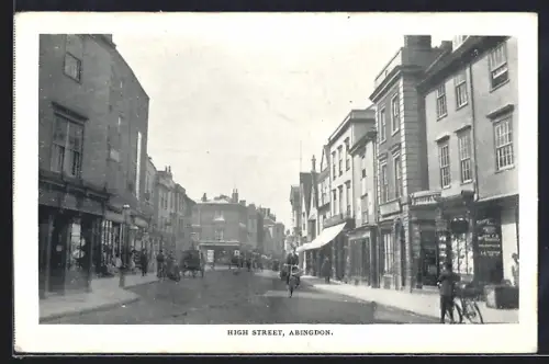 AK Abingdon, High Street