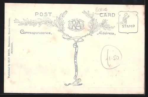 AK Abingdon, St. Nicholas Church and The Abbey Gateway