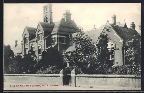 AK Wallingford, The Grammar School