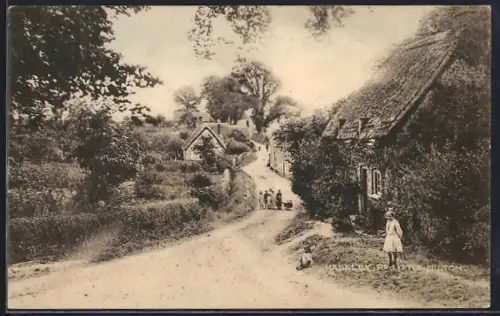 AK Little Milton, Haseley Road