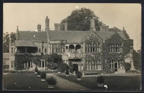 AK North Leigh, Wilcote House