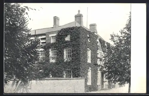 AK Sibford, View of a House