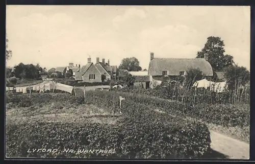 AK Wantage, Lyford