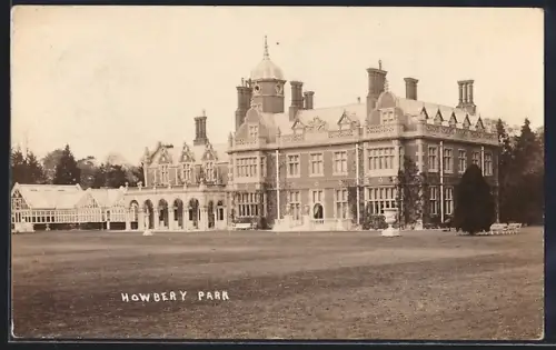 AK Howbery, Howbery Park