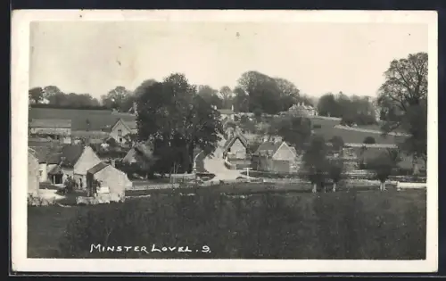 AK Lovell, Minster