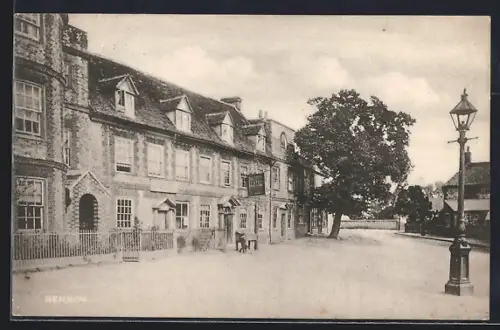 AK Benson, Street View