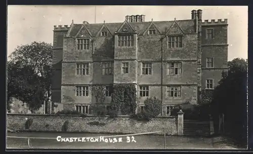 AK Chastleton, Chastleton House