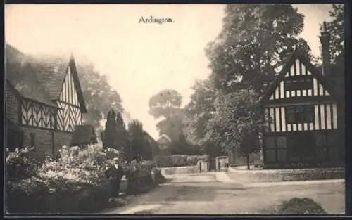 AK Ardington, Street View