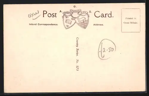 AK Ardington, Street View