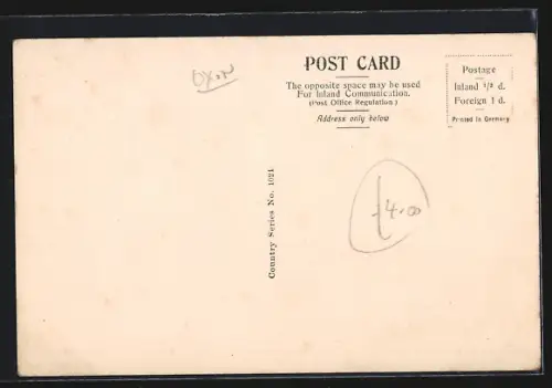 AK Clifton Hampden, Church