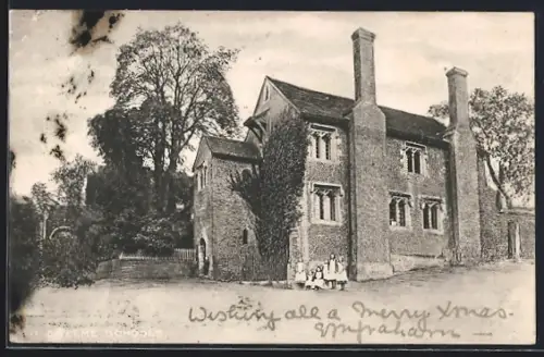 AK Ewelme, Schools