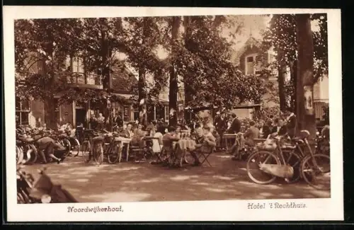 AK Noordwijkerhout, Hotel `t Rechthuis