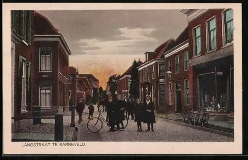 AK Barneveld, Langstraat