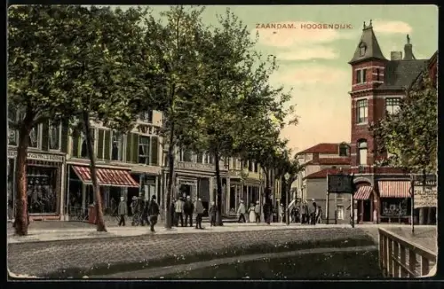 AK Zaandam, Hoogendijk