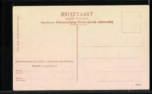 AK Zaandam, Stadhuis