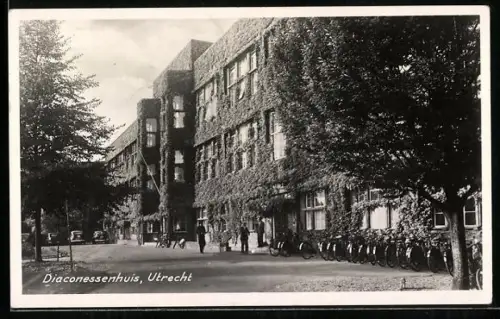AK Utrecht, Am Diakonissenhaus