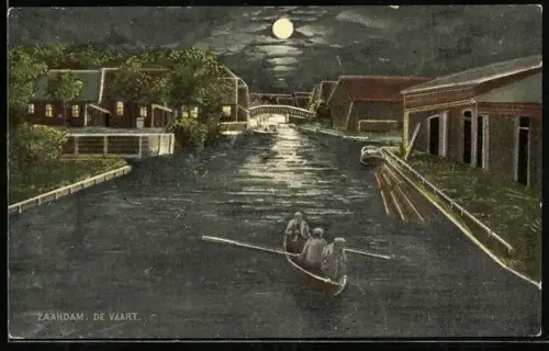 AK Zaandam, Partij bij de Vaart