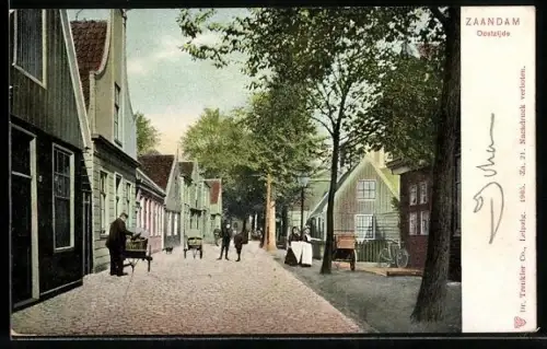 AK Zaandam, Oostzijde