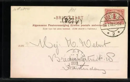 AK Zaandam, Oostzijde