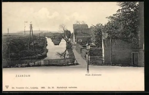 AK Zaandam, West-Zijderveld