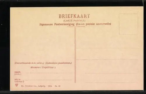 AK Zaandam, Wilhelmina Sluis