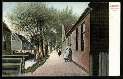 AK Zaandam, Haaldersbroek