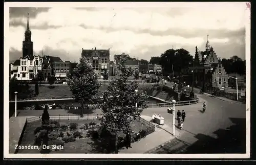 AK Zaandam, De Sluis