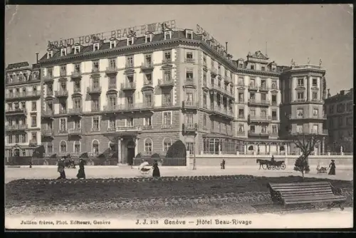 AK Geneve, Hotel Beau-Rivage