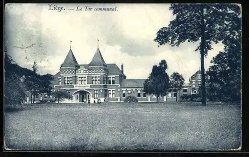 AK Liège, Le Tir communal