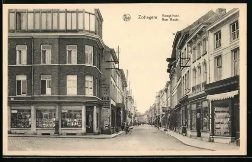 AK Zottegem, Hoogstraat, Apotheek