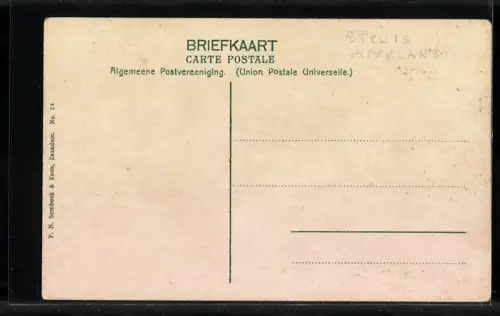 AK Zaandam, Schapen in`t land