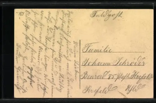 AK Liege, Petit Paradis, Frachtschiffe, Dampfer