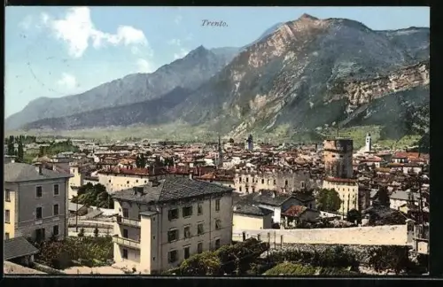 AK Trento, Panorama