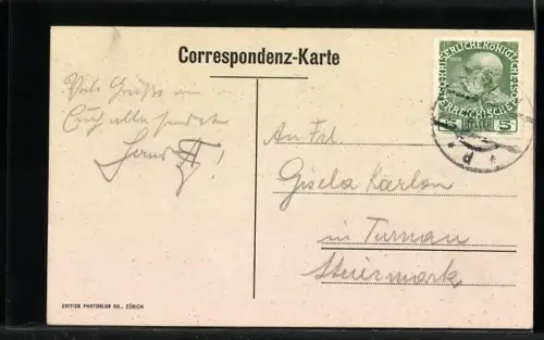 AK Cortina d`Ampezzo, Ortspartie