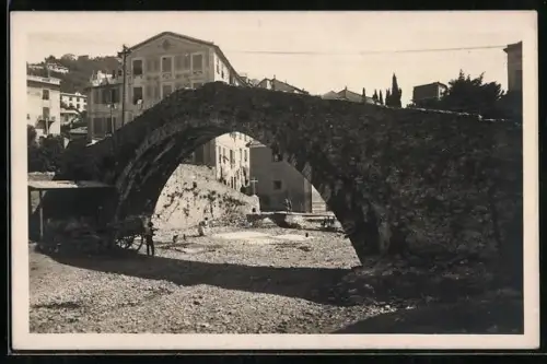AK Nervi, Ponte Romano