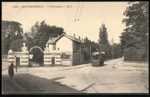 AK Montmorency, L`Orangerie