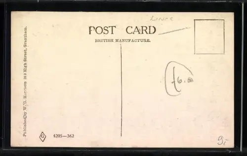 AK Grantham, High Street