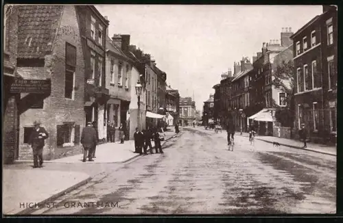 AK Grantham, High Street