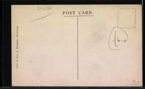 AK Grantham, High Street