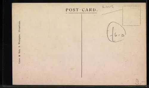 AK Grantham, Market Place