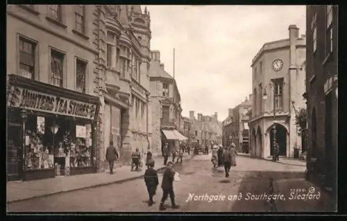 AK Sleaford, Northgate and Southgate