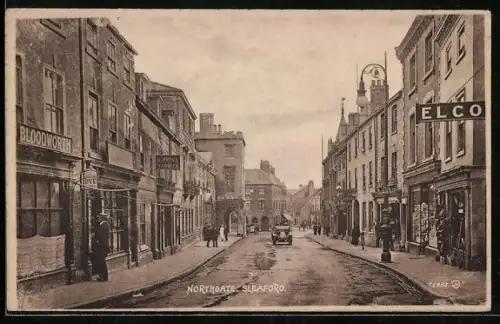 AK Sleaford, Northgate