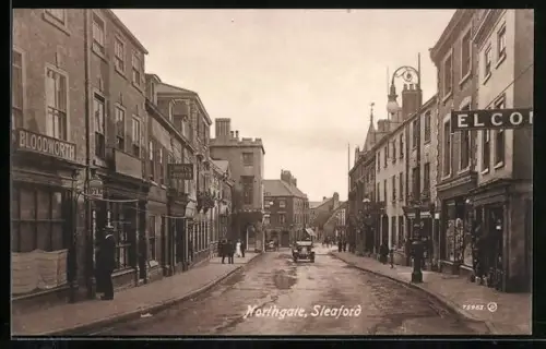 AK Sleaford, Northgate